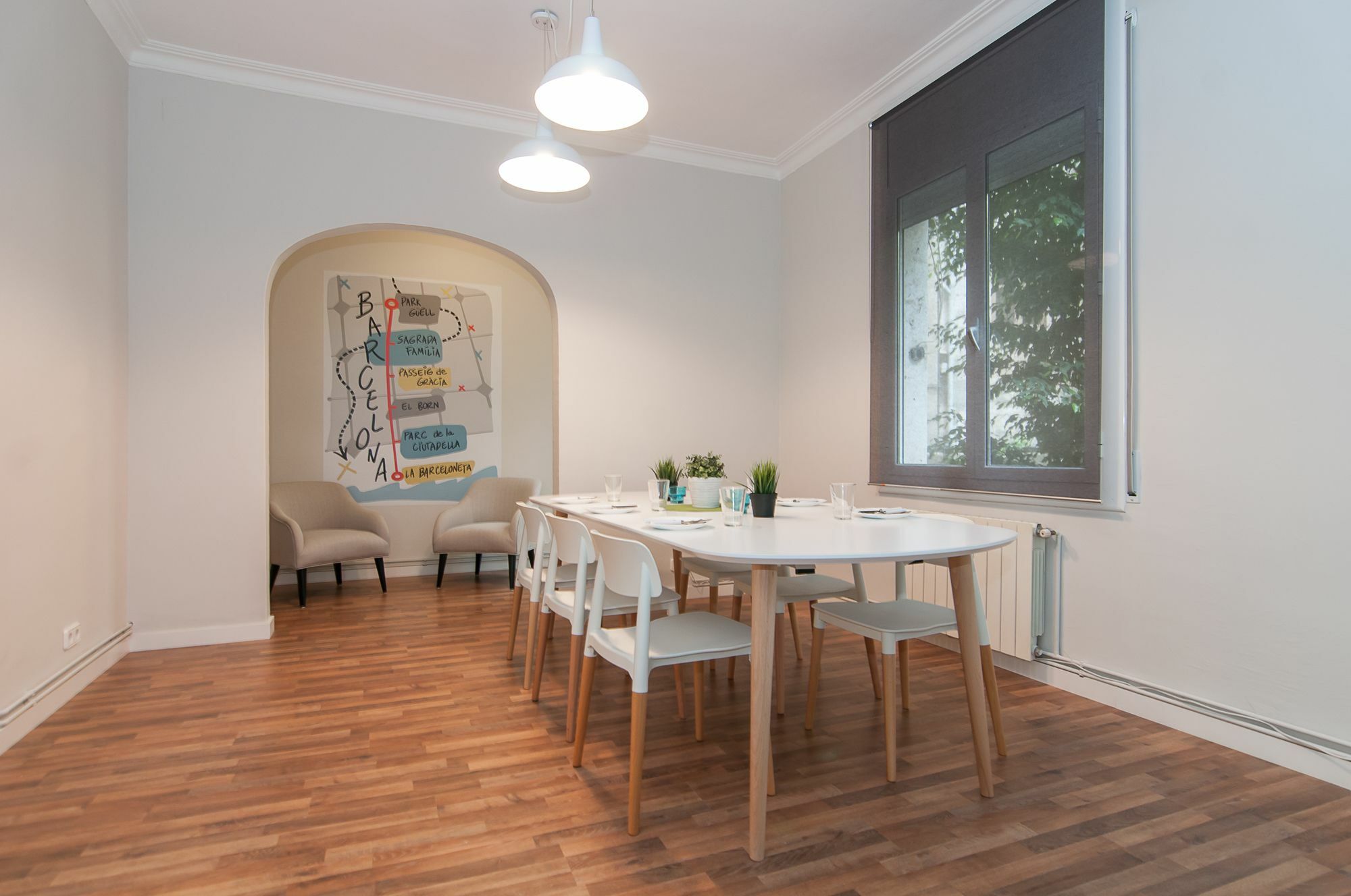 Bbarcelona Gaudi Avenue Flats Appartement *