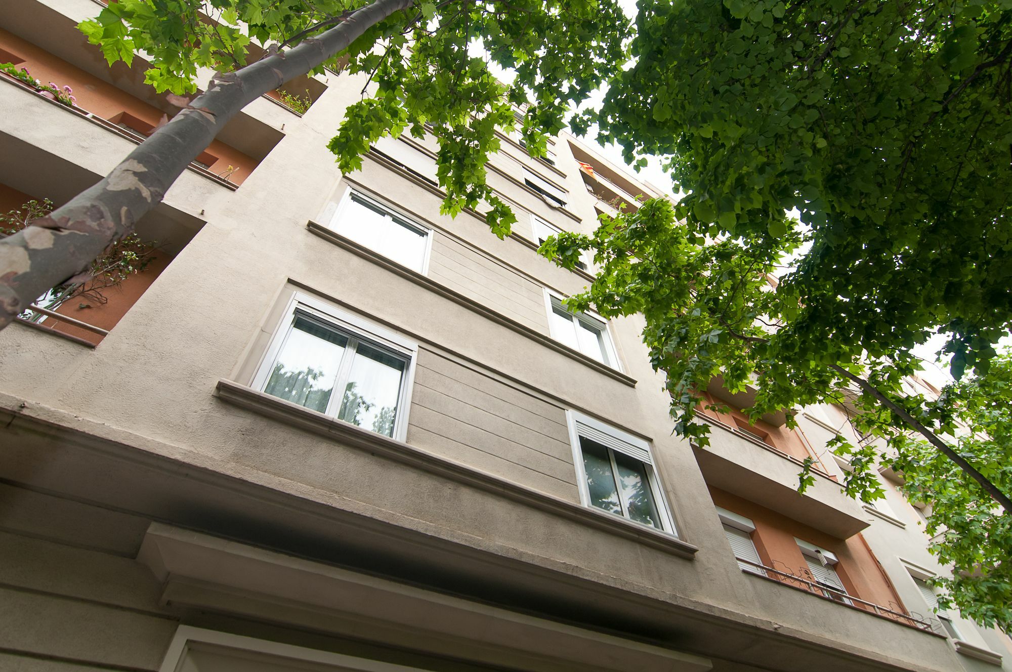 Bbarcelona Gaudi Avenue Flats Appartement