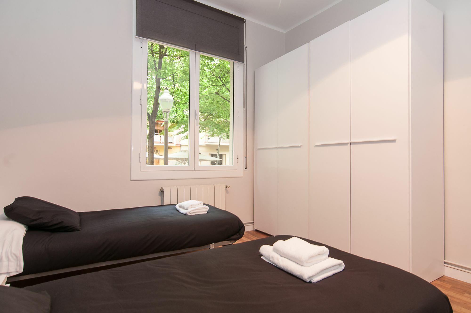 Appartement Bbarcelona Gaudi Avenue Flats Barcelone
