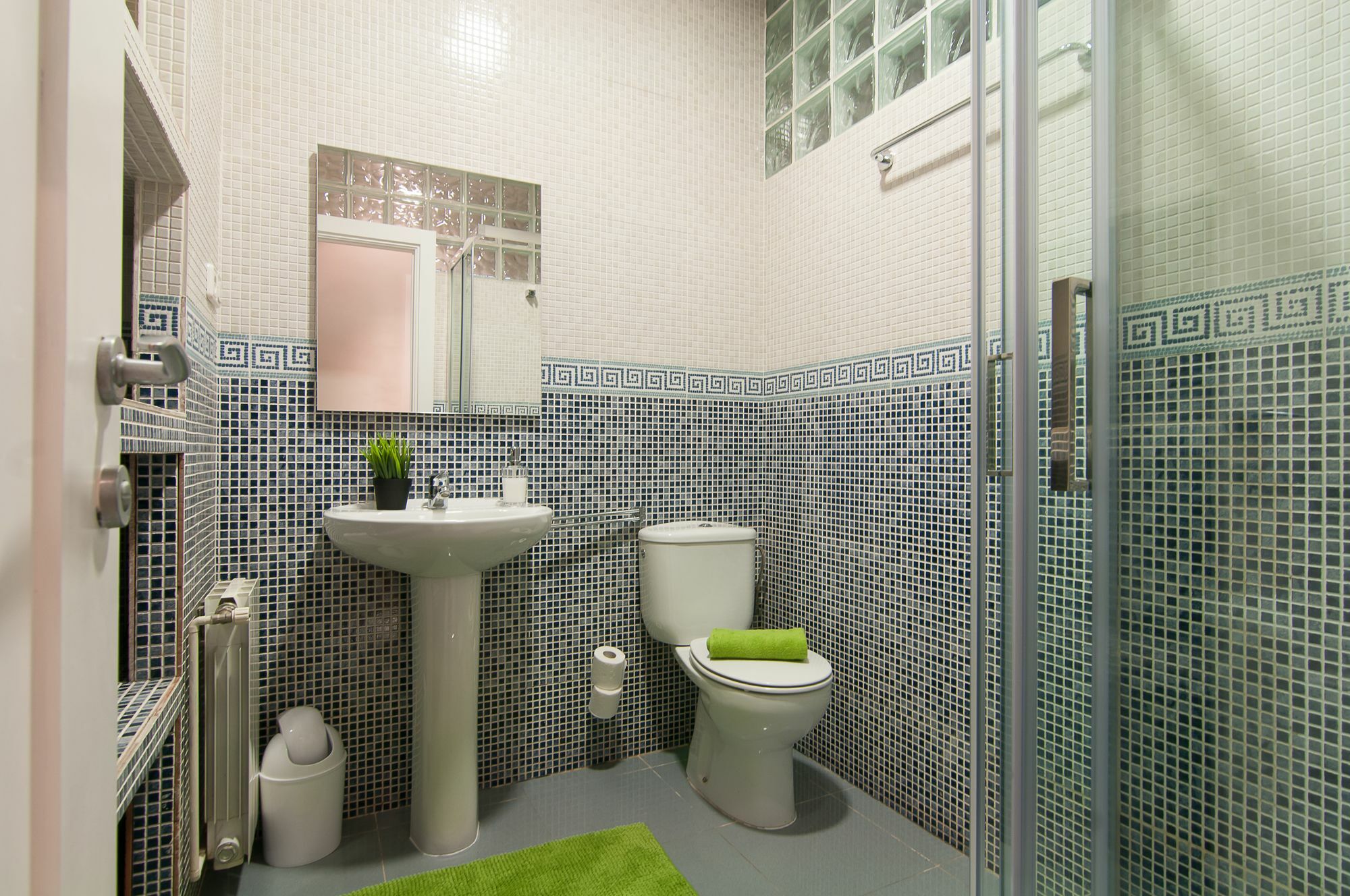 Appartement Bbarcelona Gaudi Avenue Flats *