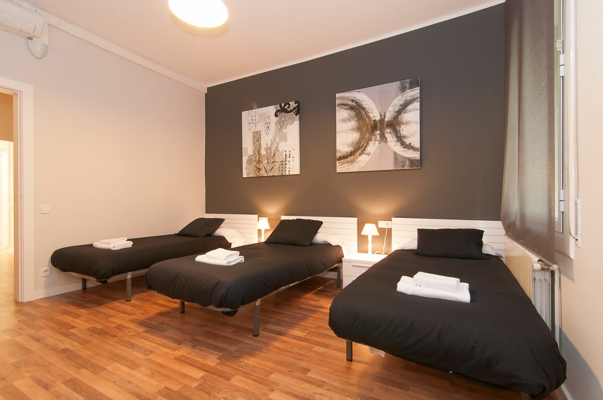 Appartement Bbarcelona Gaudi Avenue Flats *