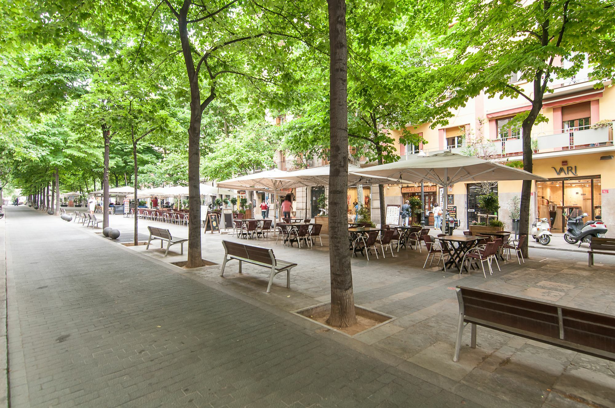 Appartement Bbarcelona Gaudi Avenue Flats Barcelone